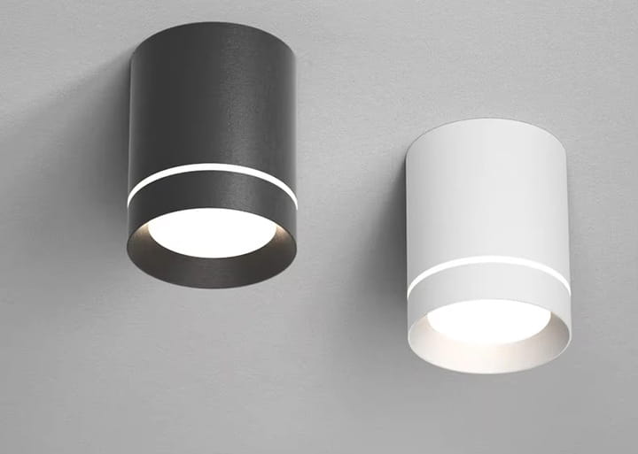 Oprawa Natynkowa Halogenowa Tuba GU10 LED sufitowa spot linie SuperLED