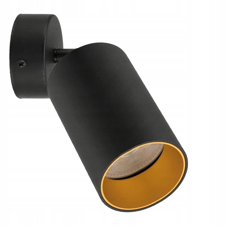 Lampa sufitowa natynkowa GU10 Kinkiet Spot Reflektor SuperLED