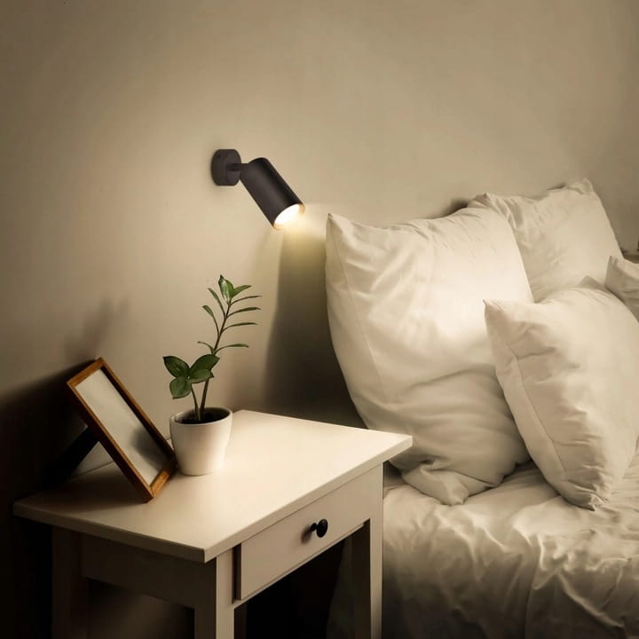 Lampa sufitowa natynkowa GU10 Kinkiet Spot Reflektor SuperLED