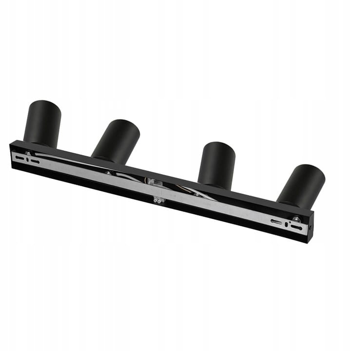 Lampa sufitowa szyna spot oprawa halogenowa 4x GU10 SuperLED