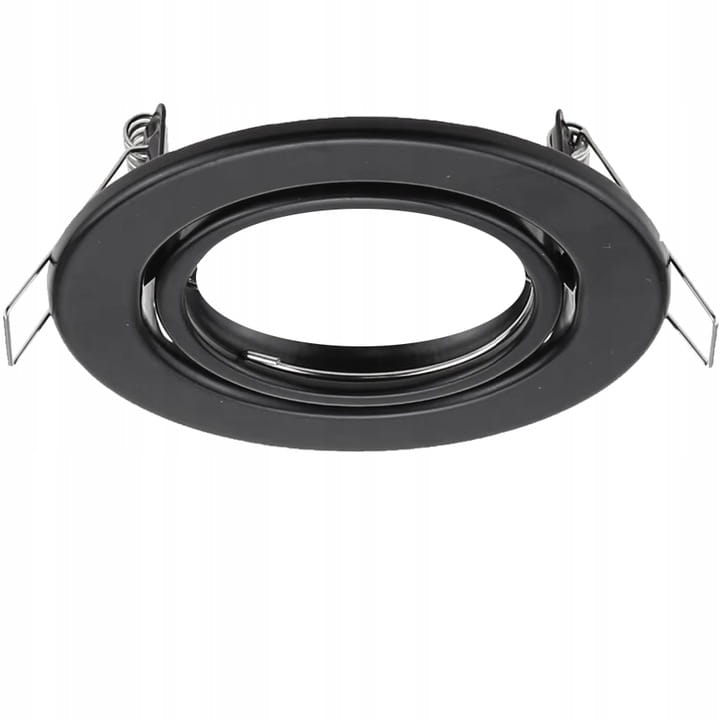 Oprawa sufitowa halogenowa podtynkowa Ruchoma GU10 LED oczko SuperLED