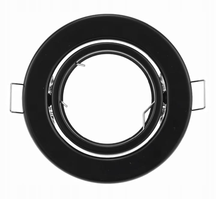 Oprawa sufitowa halogenowa podtynkowa Ruchoma GU10 LED oczko SuperLED