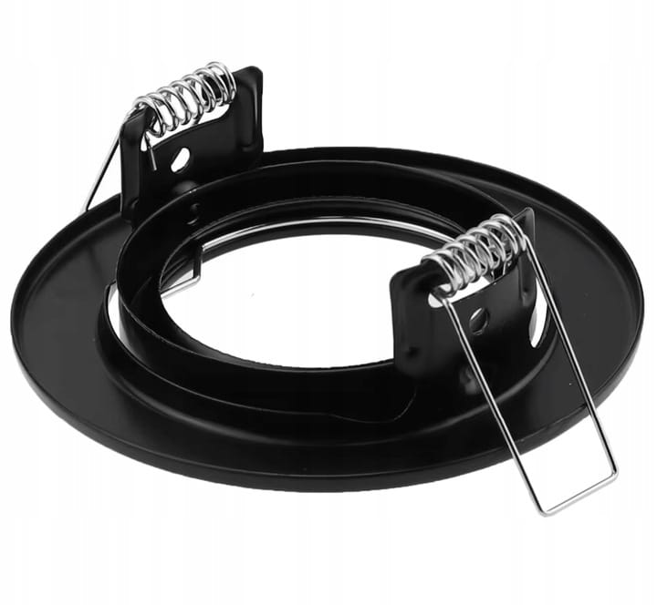 Oprawa sufitowa halogenowa podtynkowa Ruchoma GU10 LED oczko SuperLED