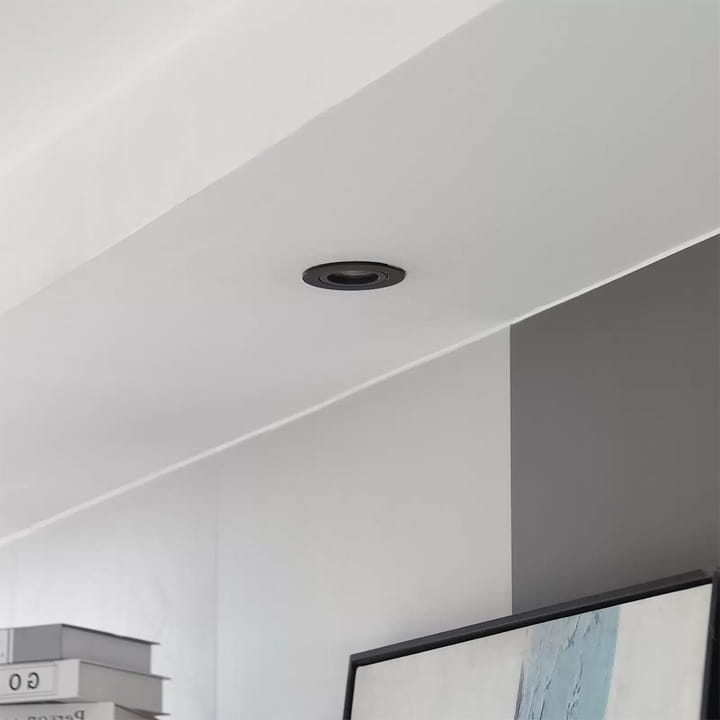 Oprawa sufitowa halogenowa podtynkowa Ruchoma GU10 LED oczko SuperLED