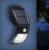 Lampa Solarna LED Czujnik Ruchu Zmierzchu Naświetlacz SUPERMOCNY PREMIUM