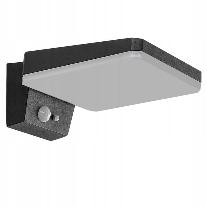 Lampa Solarna Kinkiet LED Czujnik Ruchu Zmierzchu SUPER MOCNY 600 lm