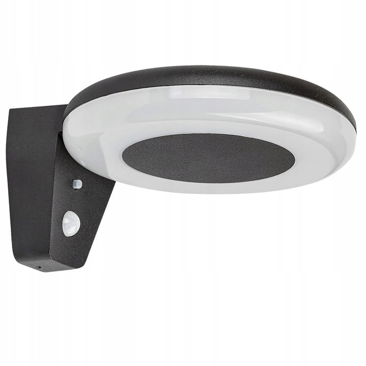 Lampa Solarna Kinkiet LED Czujnik Ruchu Zmierzchu SUPER MOCNY 600 lm