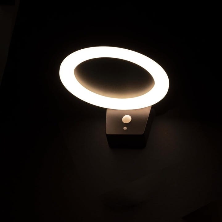 Lampa Solarna Kinkiet LED Czujnik Ruchu Zmierzchu SUPER MOCNY 600 lm