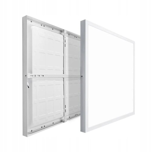 Panel LED 40W Natynkowy Kwadratowy 60x60cm POZWROTOWY