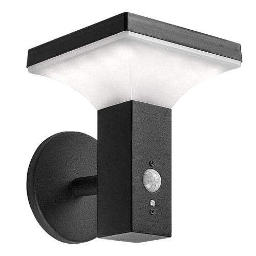 Lampa Solarna Kinkiet LED Czujnik Ruchu Zmierzchu SUPER MOCNY 600 lm