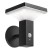 Lampa Solarna Kinkiet LED Czujnik Ruchu Zmierzchu SUPER MOCNY 600 lm