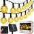 Girlanda solarna SuperLED Soli 50LED