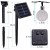 Girlanda solarna SuperLED Soli 50LED