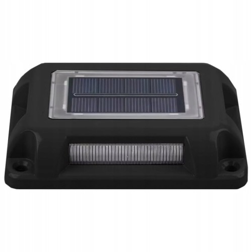 Lampa solarna LED wbijana gruntowa ogrodowa Dysk SuperLED PREMIUM