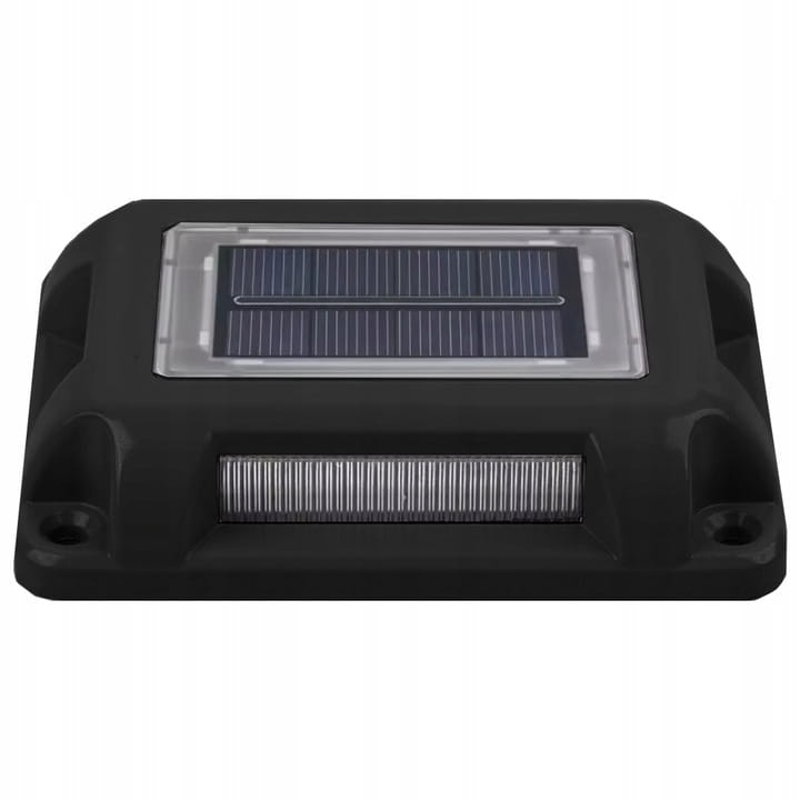 Lampa solarna LED wbijana gruntowa ogrodowa Dysk SuperLED PREMIUM