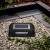 Lampa solarna LED wbijana gruntowa ogrodowa Dysk SuperLED PREMIUM