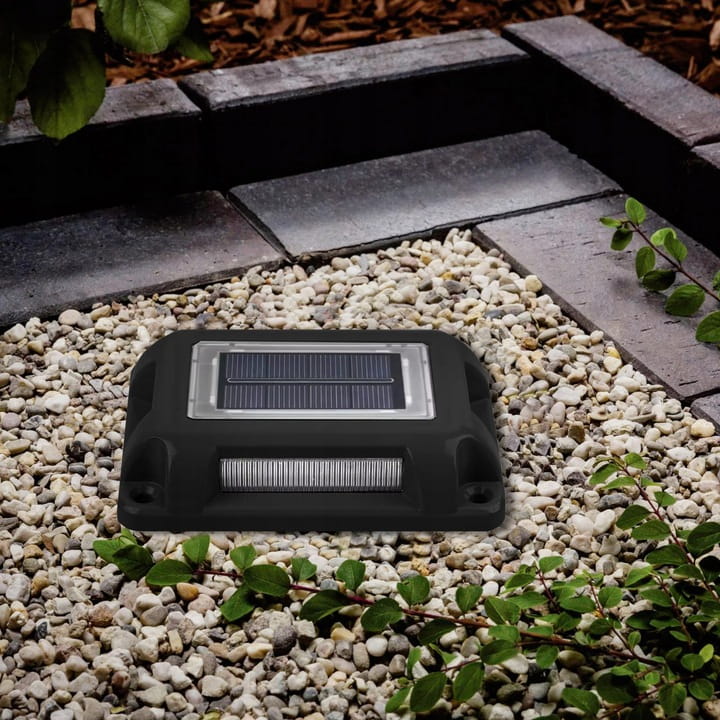 Lampa solarna LED wbijana gruntowa ogrodowa Dysk SuperLED PREMIUM