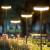 4x Lampa solarna LED wbijana ogrodowa Grzybki Świetlne solarne LED