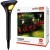 Zestaw 2x Lampa solarna LED wbijana ogrodowa PREMIUM ciepła SuperLED
