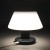 Lampka LED solarna nocna 2w1 stołowa tarasowa do sypialni SuperLED