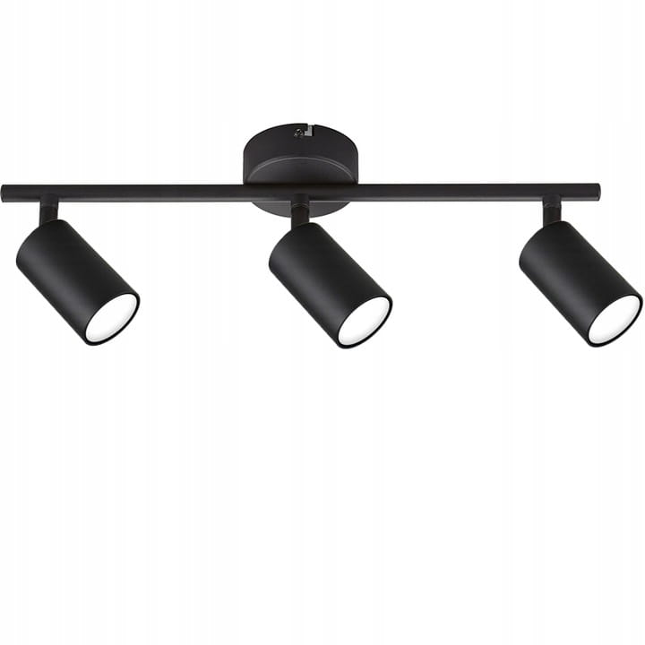 Lampa sufitowa widząca spot oprawa halogenowa natynkowa 3x GU10 SuperLED