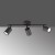 Lampa sufitowa widząca spot oprawa halogenowa natynkowa 3x GU10 SuperLED