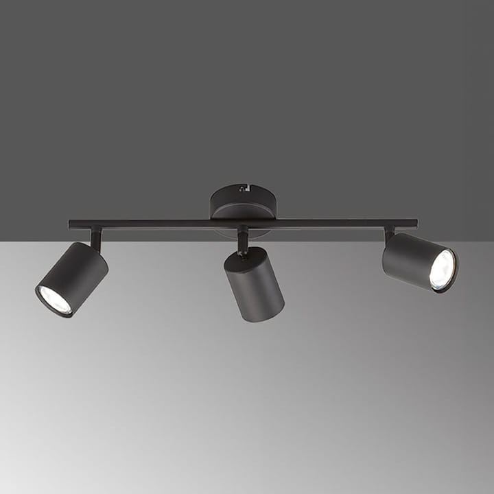 Lampa sufitowa widząca spot oprawa halogenowa natynkowa 3x GU10 SuperLED