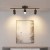 Lampa sufitowa widząca spot oprawa halogenowa natynkowa 3x GU10 SuperLED