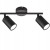 Lampa sufitowa kinkiet spot oprawa halogenowa natynkowa 2x GU10 SuperLED