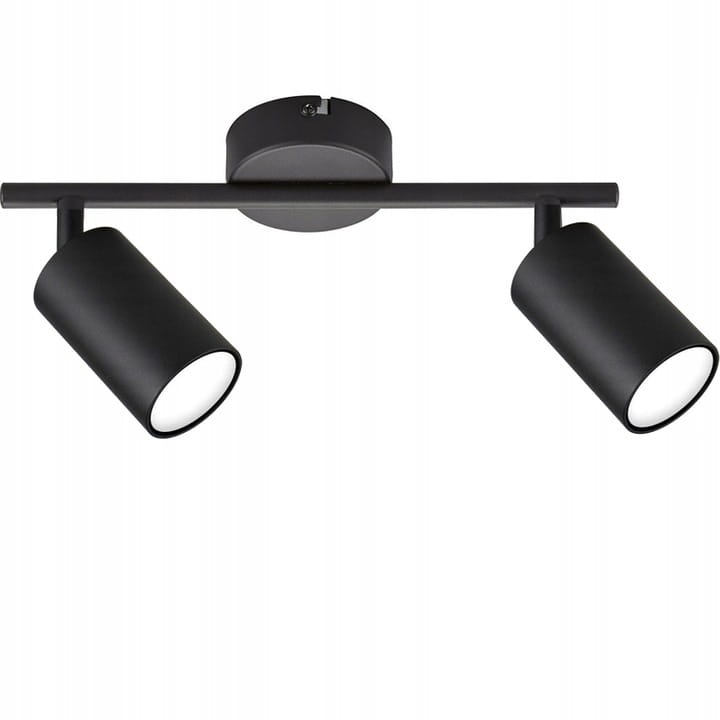 Lampa sufitowa kinkiet spot oprawa halogenowa natynkowa 2x GU10 SuperLED