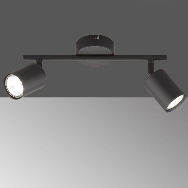 Lampa sufitowa kinkiet spot oprawa halogenowa natynkowa 2x GU10 SuperLED