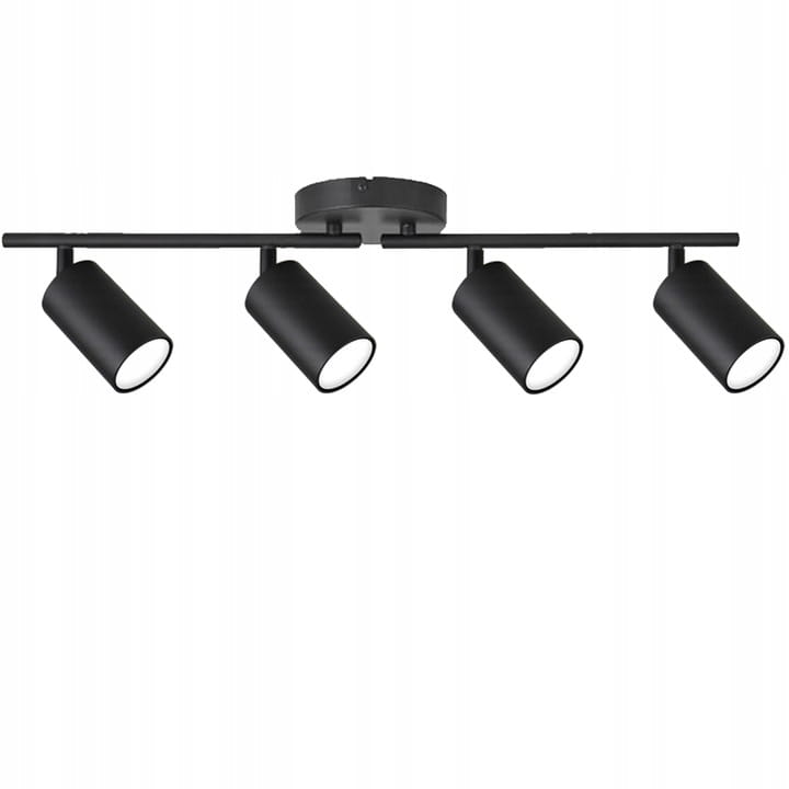Lampa sufitowa kinkiet spot oprawa halogenowa natynkowa 4x GU10 SuperLED