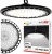 Lampa Przemysłowa LED High Bay UFO 200W 24000lm IP65 magazyn hala sklep