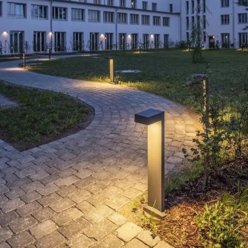 Lampa ogrodowa stojąca LED 11W Słupek ogrodowy 75 cm PREMIUM