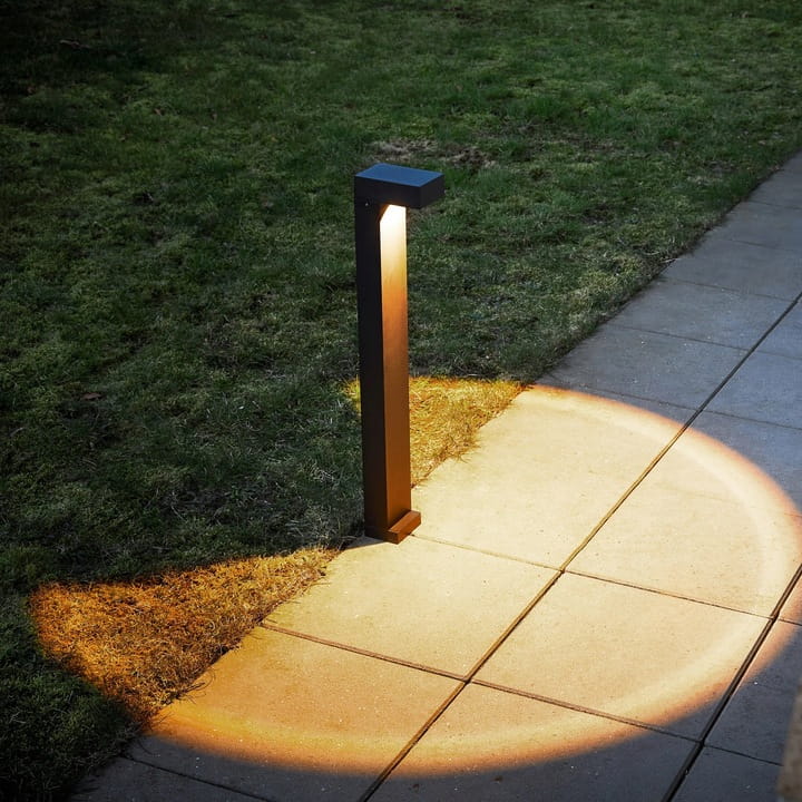 Lampa ogrodowa stojąca LED 11W Słupek ogrodowy 75 cm PREMIUM