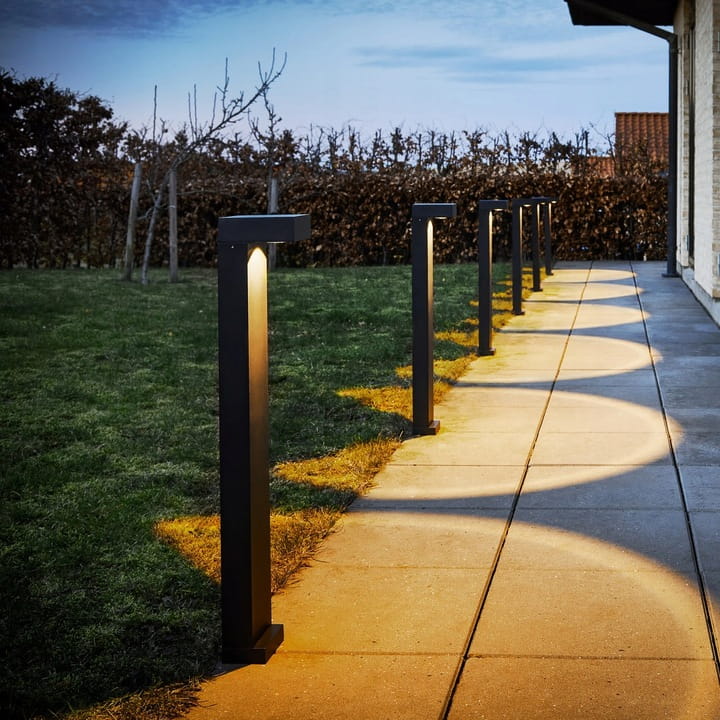 Lampa ogrodowa stojąca LED 11W Słupek ogrodowy 75 cm PREMIUM