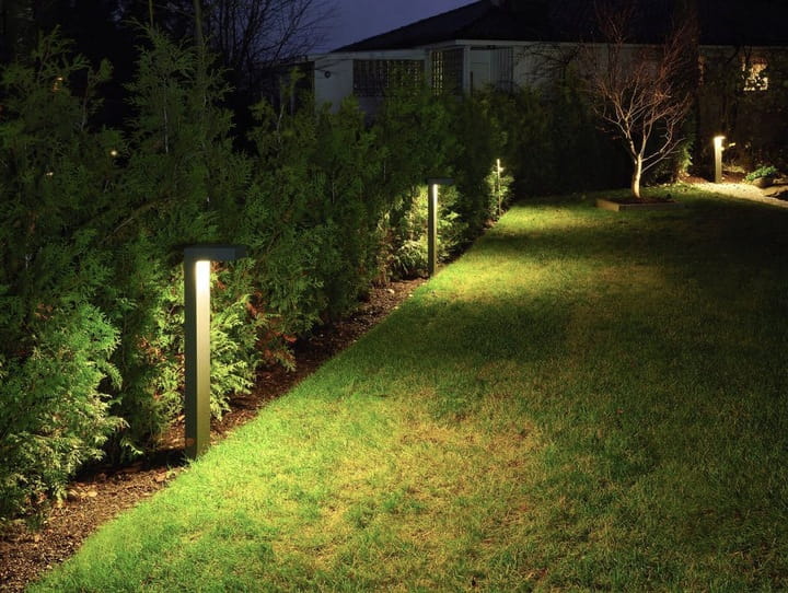 Lampa ogrodowa stojąca LED 11W Słupek ogrodowy 75 cm PREMIUM