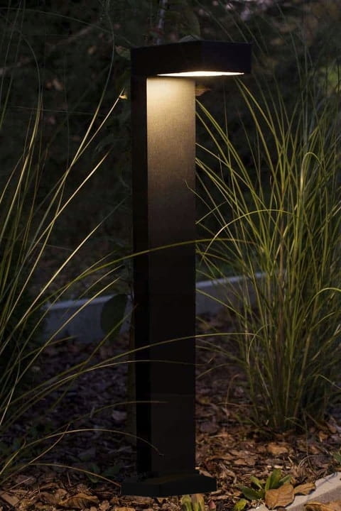 Lampa ogrodowa stojąca LED 11W Słupek ogrodowy 75 cm PREMIUM