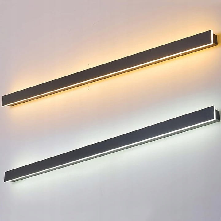 Kinkiet Lampa elewacyjna LED ścienna 32W 3250 lm 100 cm SuperLED