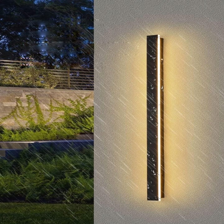 Kinkiet Lampa elewacyjna LED ścienna 32W 3250 lm 100 cm SuperLED