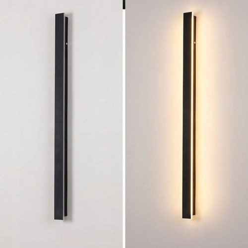 Kinkiet Lampa ścienna elewacyjna LED 20W 2200 lm 60 cm SuperLED