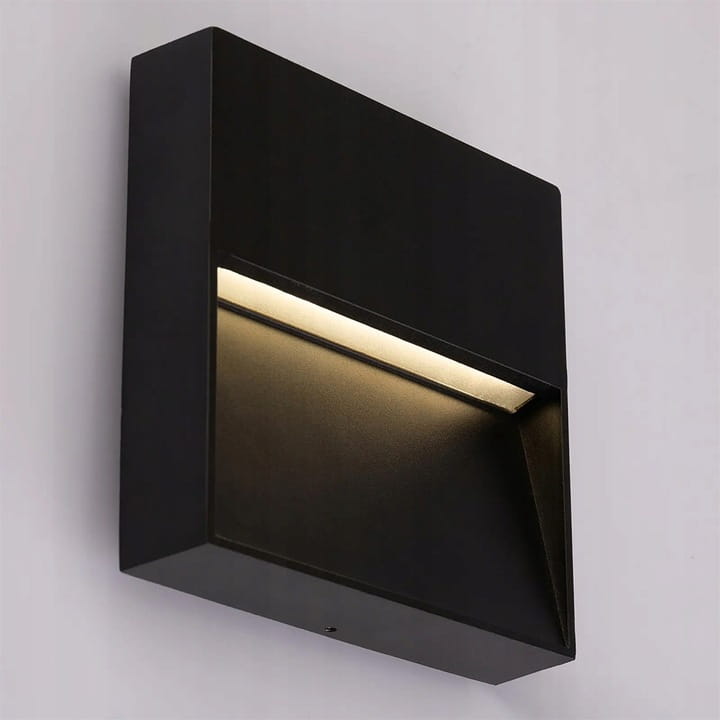 Kinkiet Lampa zewnętrzna elewacyjna Schodowa 5W = 550 lm 4000K SuperLED