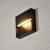 Kinkiet Lampa zewnętrzna elewacyjna Schodowa 5W = 550 lm 4000K SuperLED
