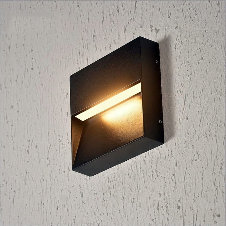Kinkiet Lampa zewnętrzna elewacyjna Schodowa 5W = 550 lm 4000K SuperLED
