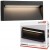 Kinkiet Lampa zewnętrzna elewacyjna Schodowa 12W = 1320 lm 4000K SuperLED