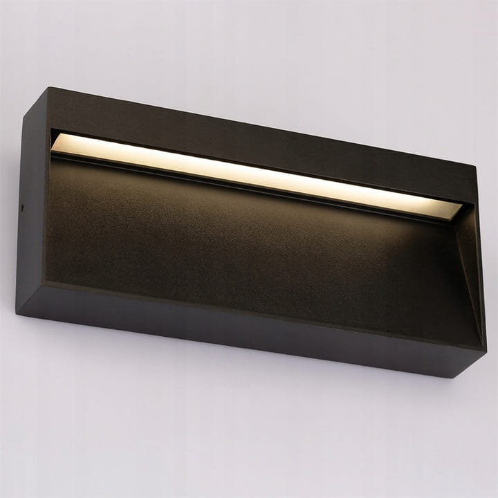 Kinkiet Lampa zewnętrzna elewacyjna Schodowa 12W = 1320 lm 4000K SuperLED
