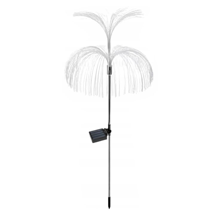 Lampa solarna ogrodowa Meduza LED Dmuchawiec Drzewo solarne SuperLED