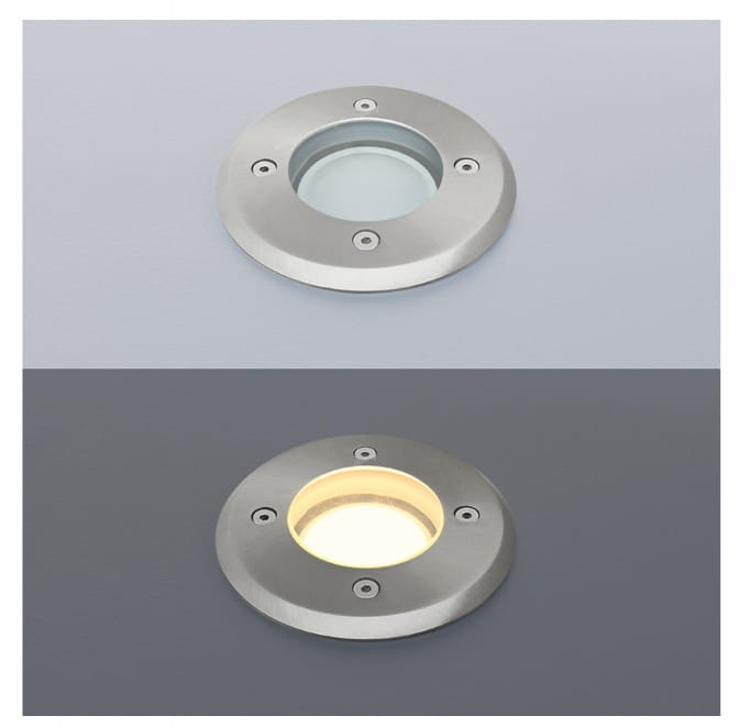 Lampa oprawa najazdowa SOLTE