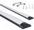 Lampa LED Natynkowa Panel 150cm 54W do Garażu Warsztatu Oprawa Świetlówka