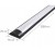 Lampa LED Natynkowa Panel 150cm 54W do Garażu Warsztatu Oprawa Świetlówka